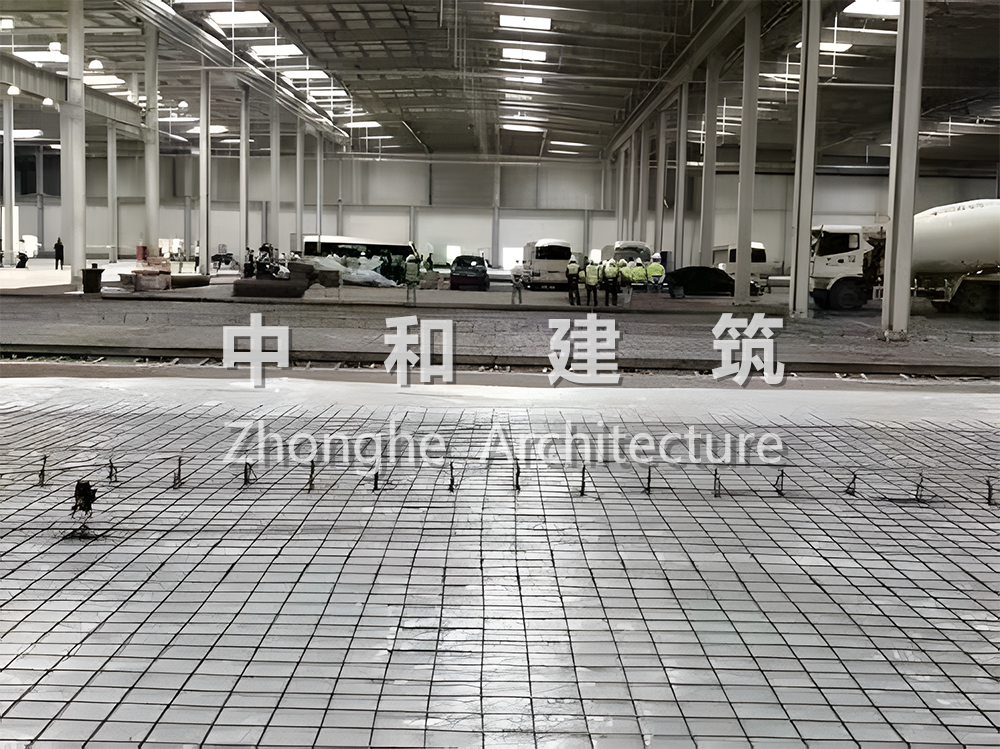 2020-鐵嶺瀚德汽車密封系統(tǒng)超級工廠項(xiàng)目